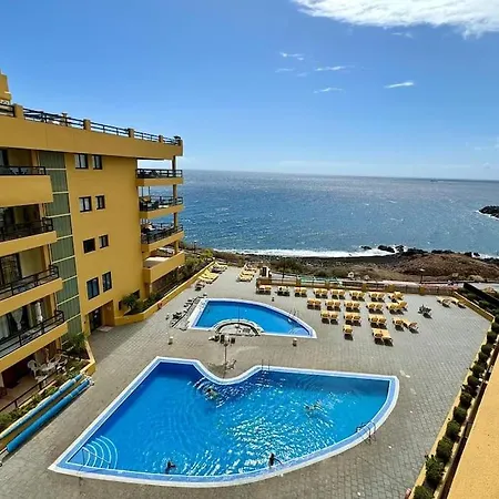 Appartement Ocean View Agua Marina 1 Bedr *