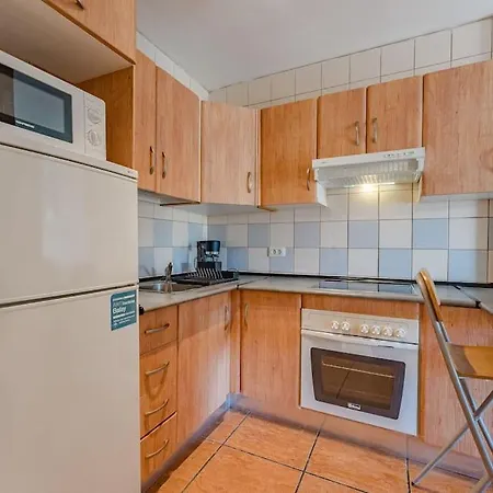 Appartement Ocean View Agua Marina 1 Bedr *