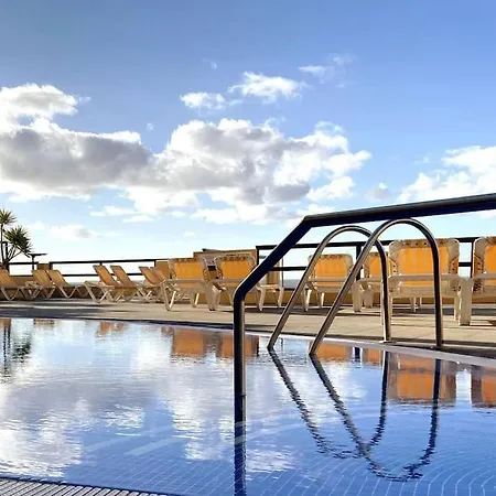 아파트 Ocean View Agua Marina 1 Bedr 산미겔데아보나